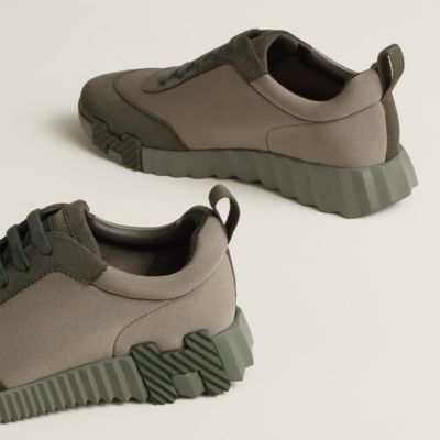 スニーカー HERMES | Impulse sneaker Vert Toundra Hermès Bouncing Sneakers 38 Vert Toundra/Vert Foret